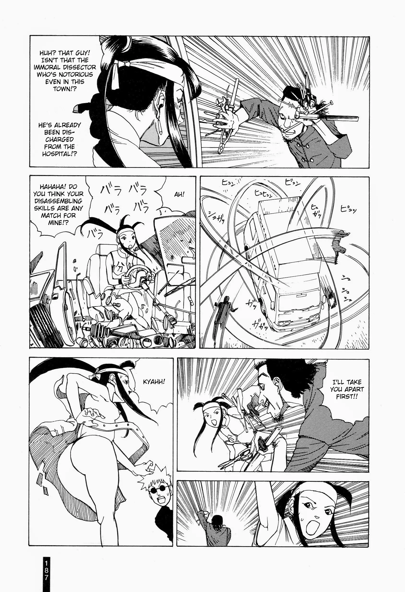 Paranoia Street Chapter 9 19